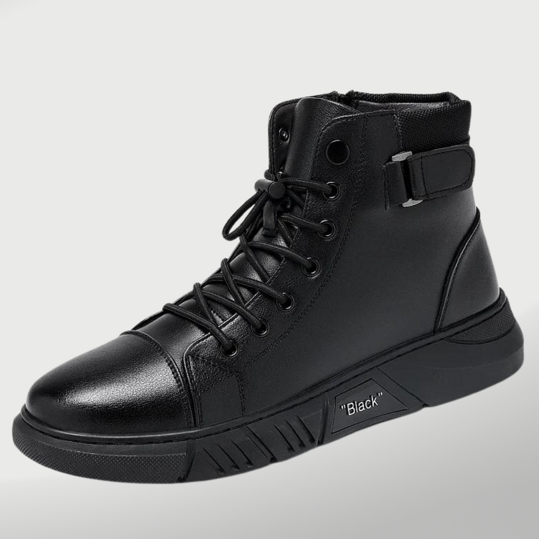 Levoire | Chaussures En Cuir De Haute Qualité Pour Hommes