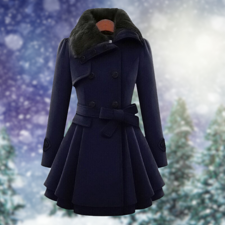 Levoire | Veste Effortlessly Cool Bleu Foncé