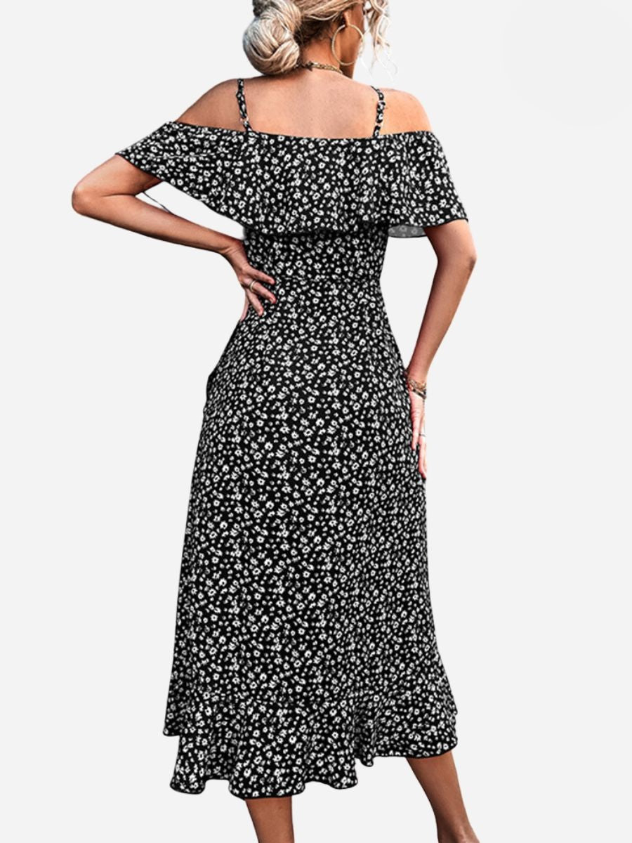 Levoire | Robe Florale Élégante Pour Femmes