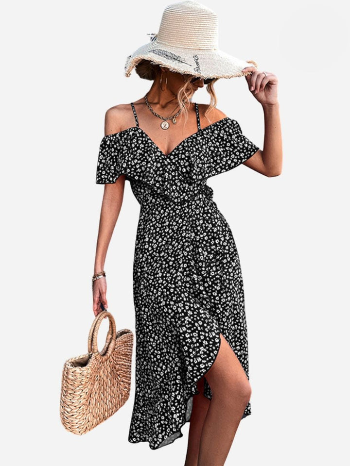 Levoire | Robe Florale Élégante Pour Femmes