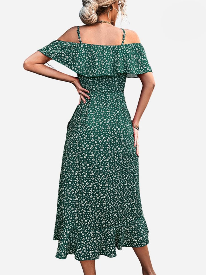Levoire | Robe Florale Élégante Pour Femmes
