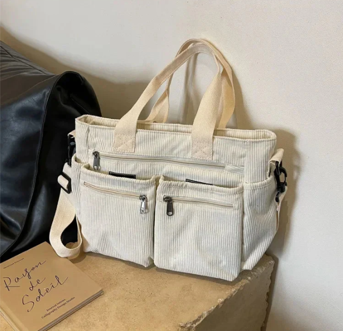 Levoire | Sac fonctionnel Blanc