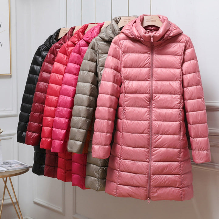 Levoire | Veste À Capuche Zippée