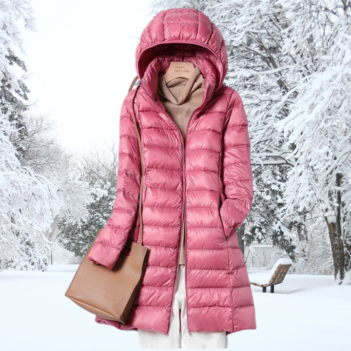 Levoire | Veste Légère En Duvet Ameline rose