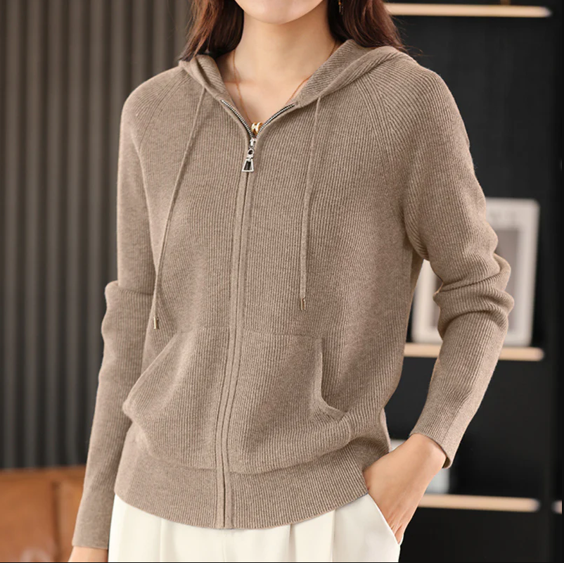 Levoire | Rennot Sweatshirt Cardigan