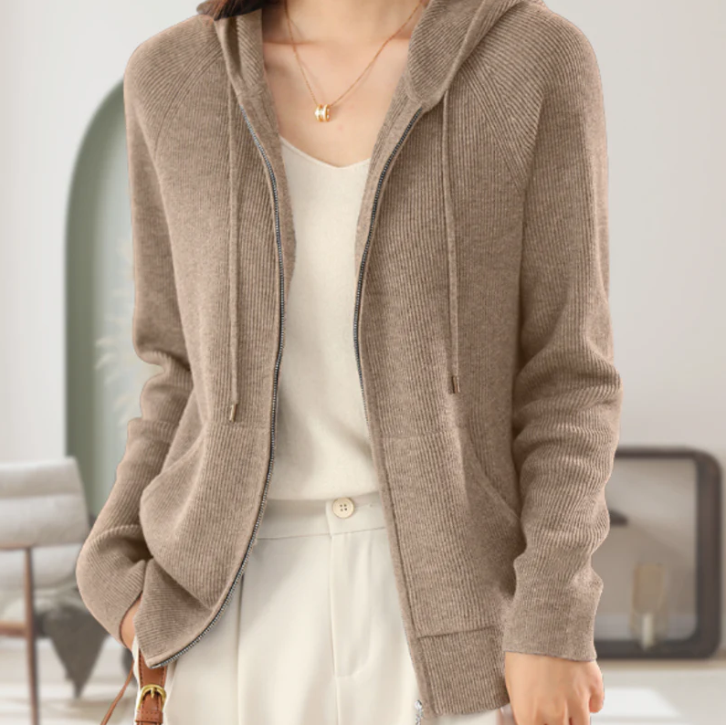 Levoire | Rennot Sweatshirt Cardigan