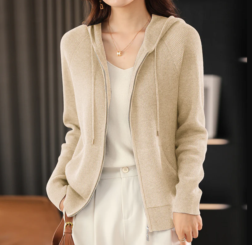 Levoire | Rennot Sweatshirt Cardigan