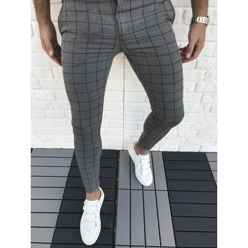 Levoire | Pantalons En Tissu Élégants