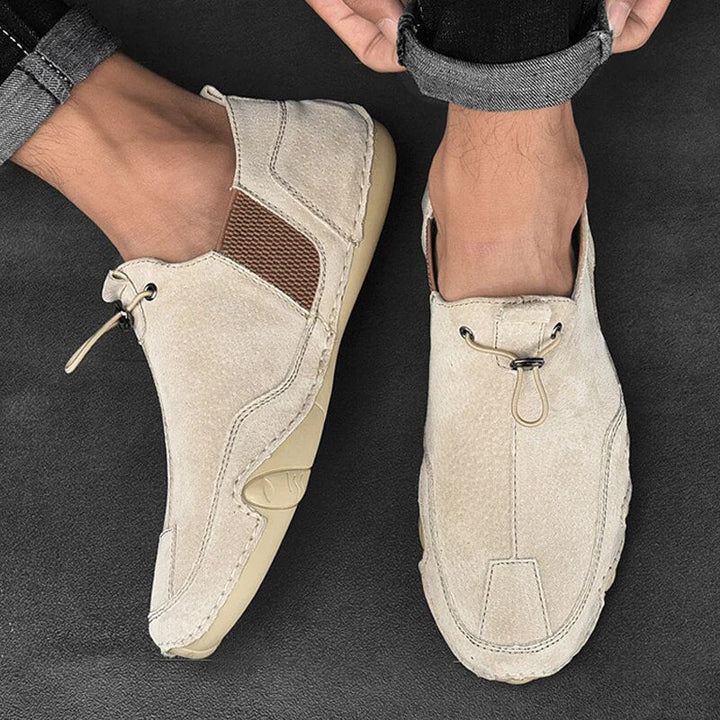 Levoire | Baskets Légères Avec Stoppeur De Neige Khaki