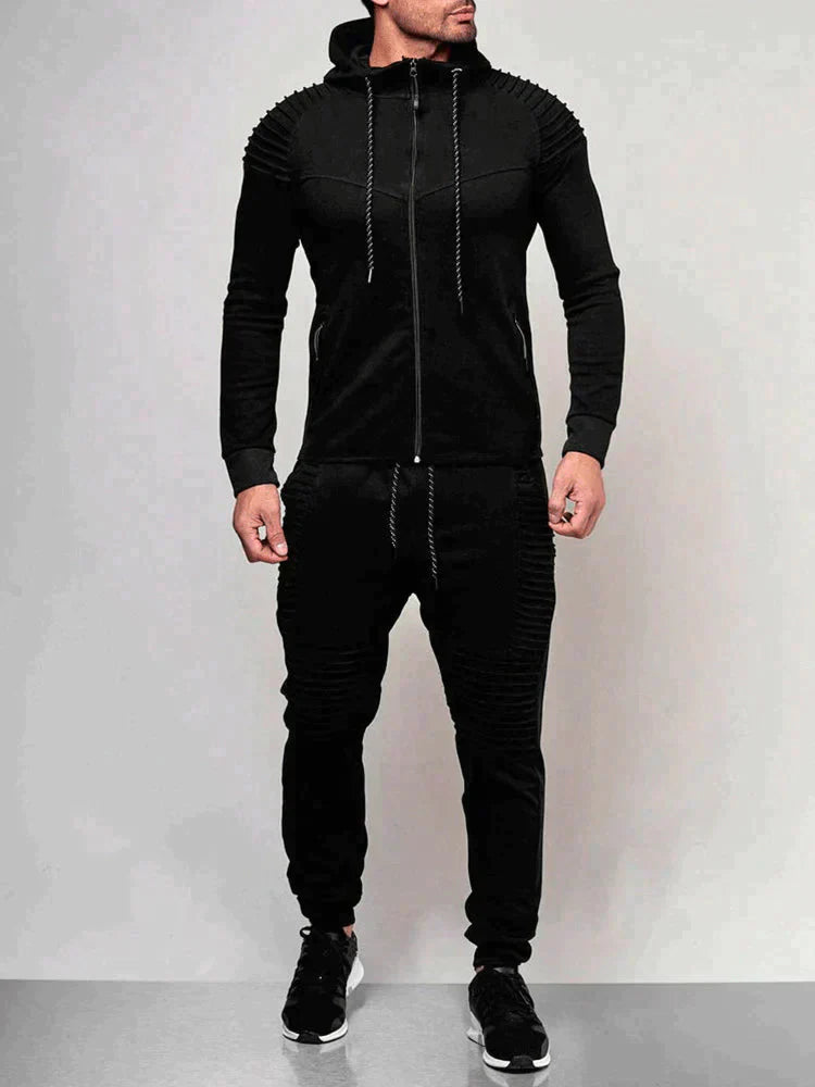Levoire | Ensemble de sport Noir