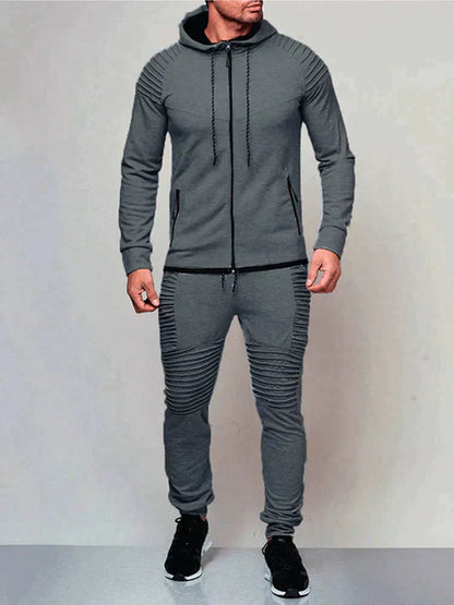Levoire | Ensemble de sport Gris foncé
