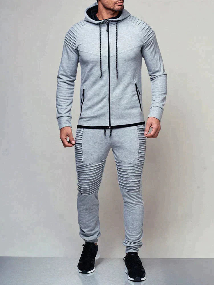 Levoire | Ensemble de sport Gris clair