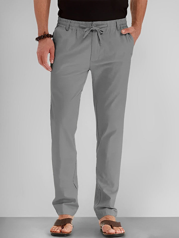 Levoire | Pantalon De Jogging De Loisirs Gris