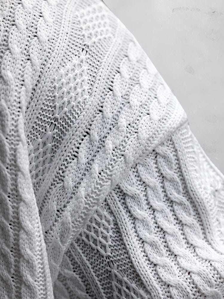 Levoire | Set Tricot V-Neck Confort Quotidien