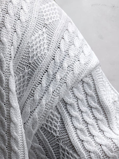 Levoire | Set Tricot V-Neck Confort Quotidien