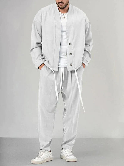 Levoire | Ensemble de loisirs 2 pièces Blanc