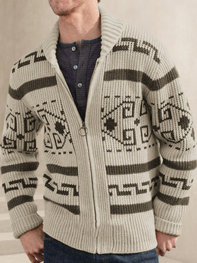 Levoire | Veste vintage en tricot