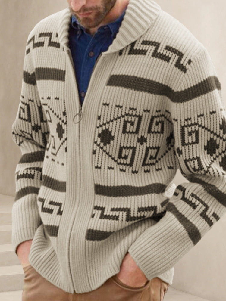 Levoire | Veste vintage en tricot