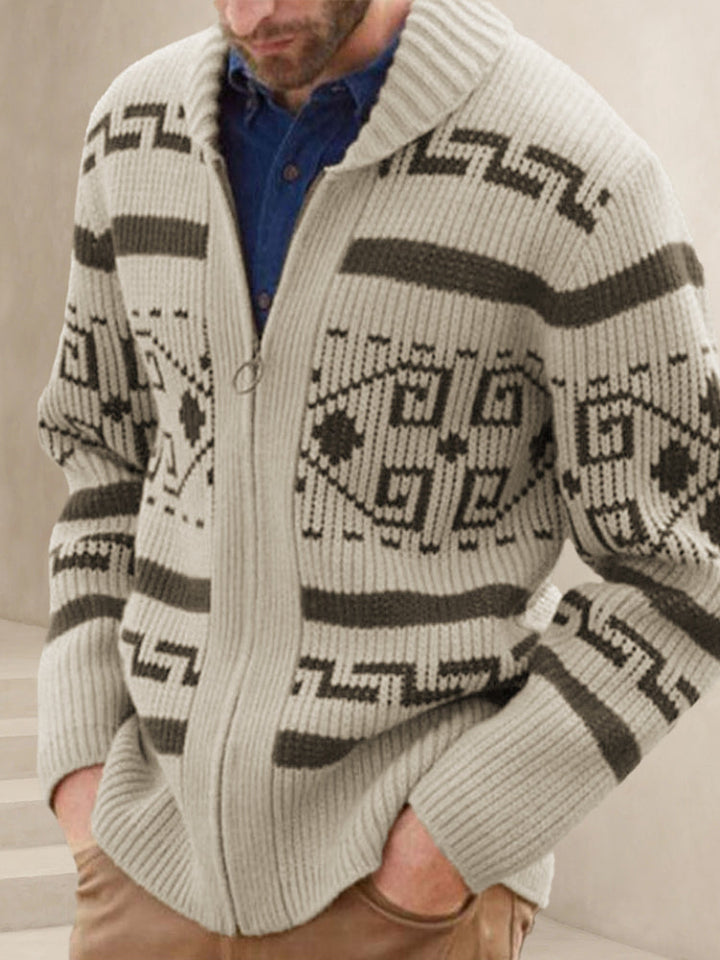 Levoire | Veste vintage en tricot