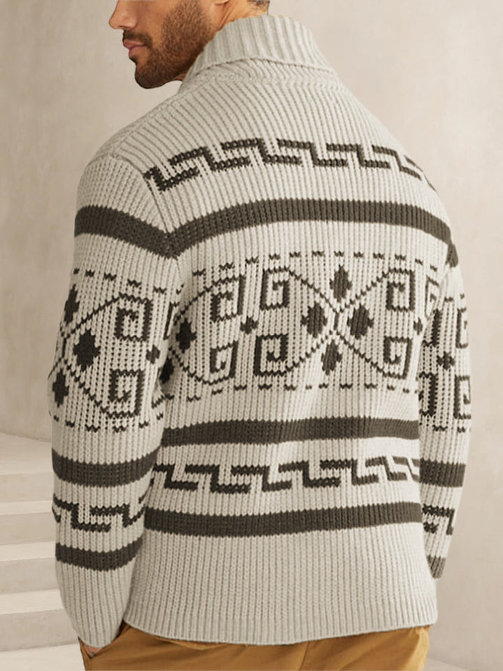 Levoire | Veste vintage en tricot