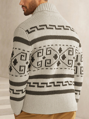 Levoire | Veste vintage en tricot