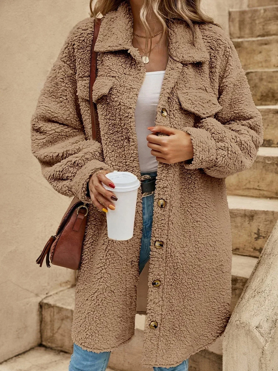 Levoire | Élégant Gilet En Tricot Pour Femmes
