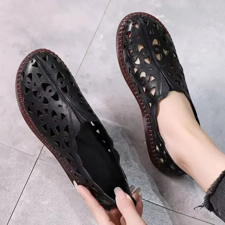 Levoire | des chaussures tendance et confortables Noir