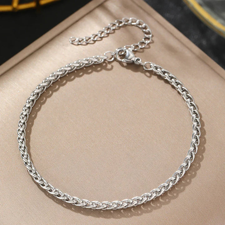 Levoire | Bracelet Élégant En Acier C5678
