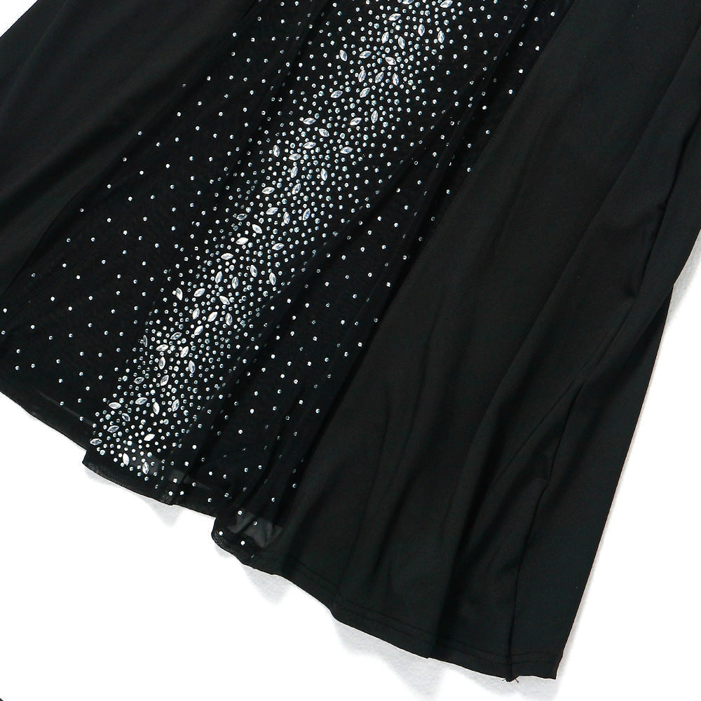 Levoire | Robe De Soirée En Cristal Scintillant