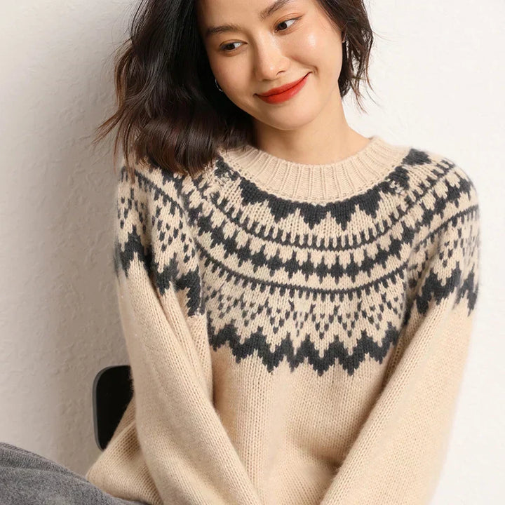 Levoire | Pull En Tricot Confortable Pour Femmes