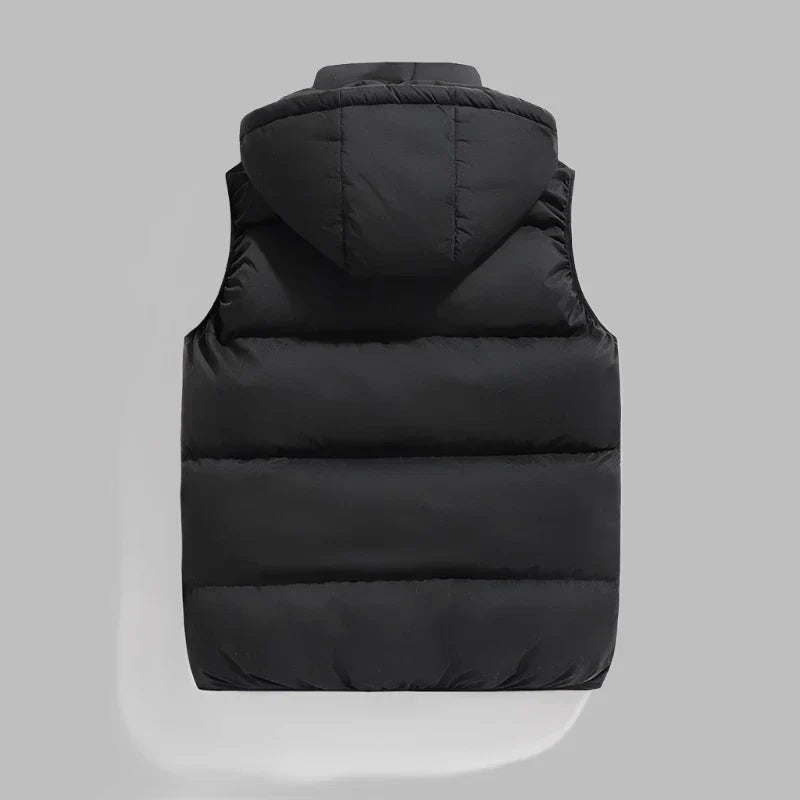 Levoire | Veste De Transition Légère Pour Hommes Avec Capuche