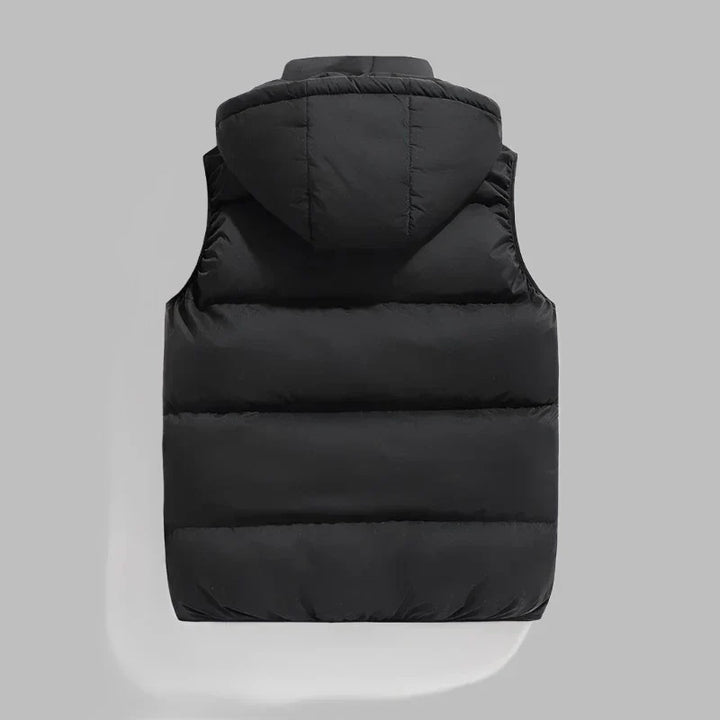 Levoire | Veste De Transition Légère Pour Hommes Avec Capuche