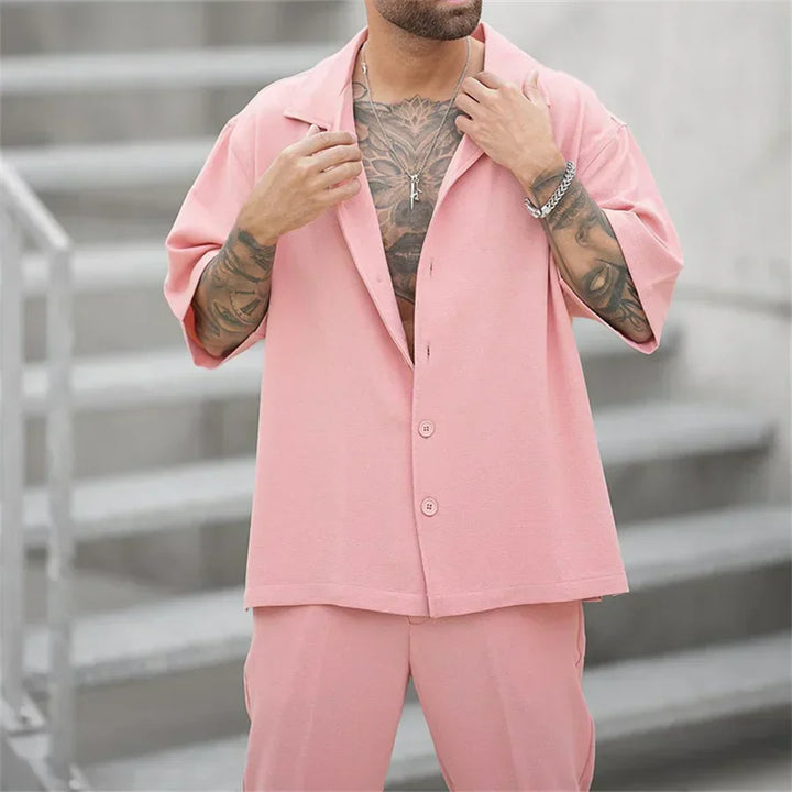 Levoire | Costume Deux Pièces Pour Hommes
