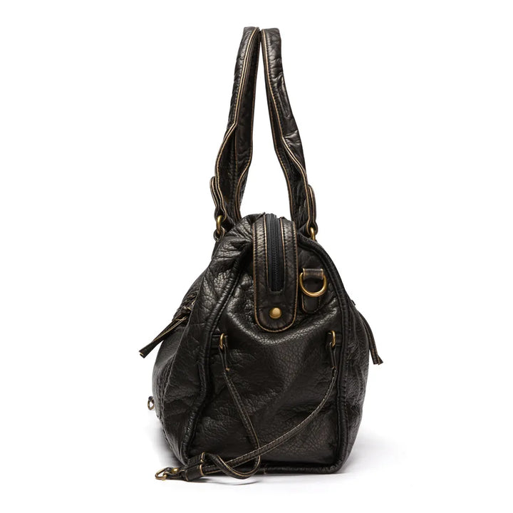 Levoire | Luxe Sac Main En Cuir