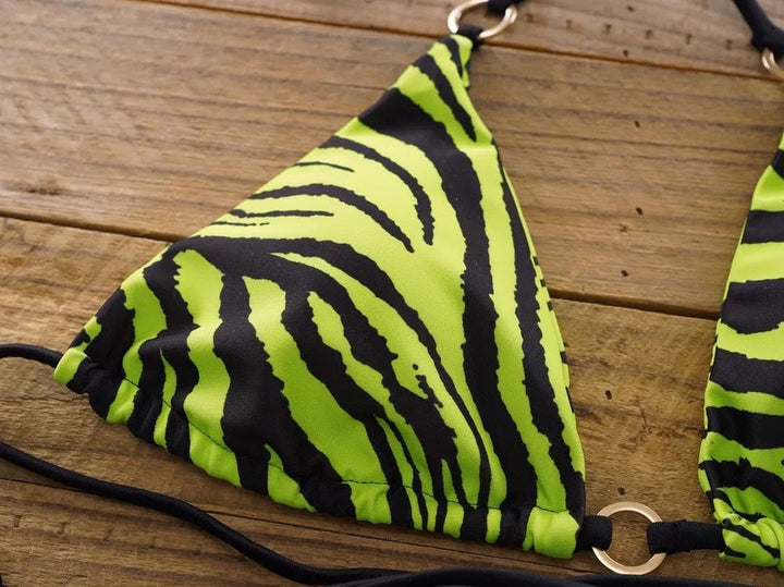 Levoire | Bikini Croisé Élégant Femme