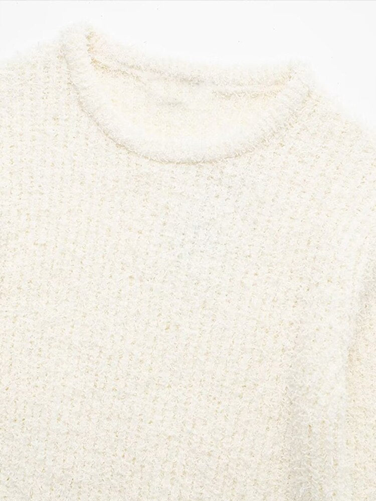 Levoire | Mon Synthétique Fourrure Topper & Robes Maxi Taille Haute Ensemble