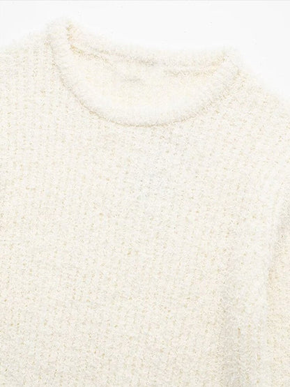 Levoire | Mon Synthétique Fourrure Topper & Robes Maxi Taille Haute Ensemble