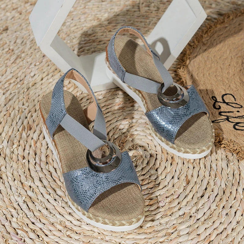 Levoire | Chaussures D'Été Orthopédiques Pour Femmes