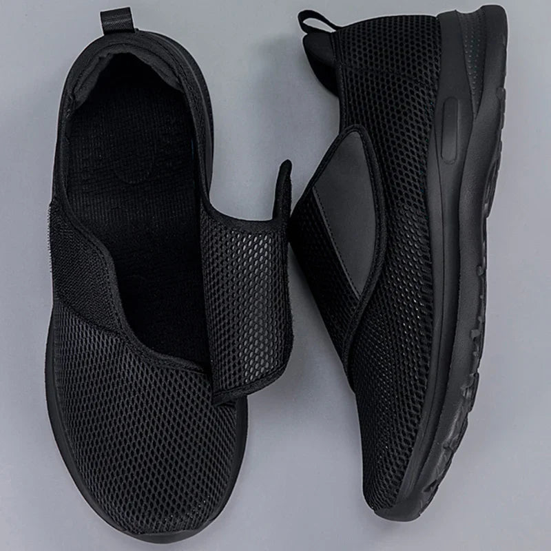 Levoire | Chaussures Orthopédiques Femmes Noir