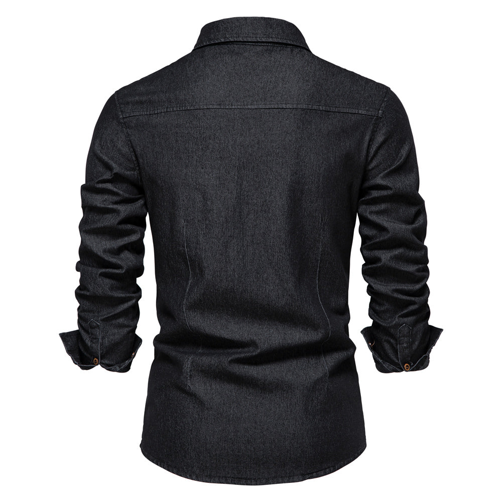 Levoire | Chemise En Denim