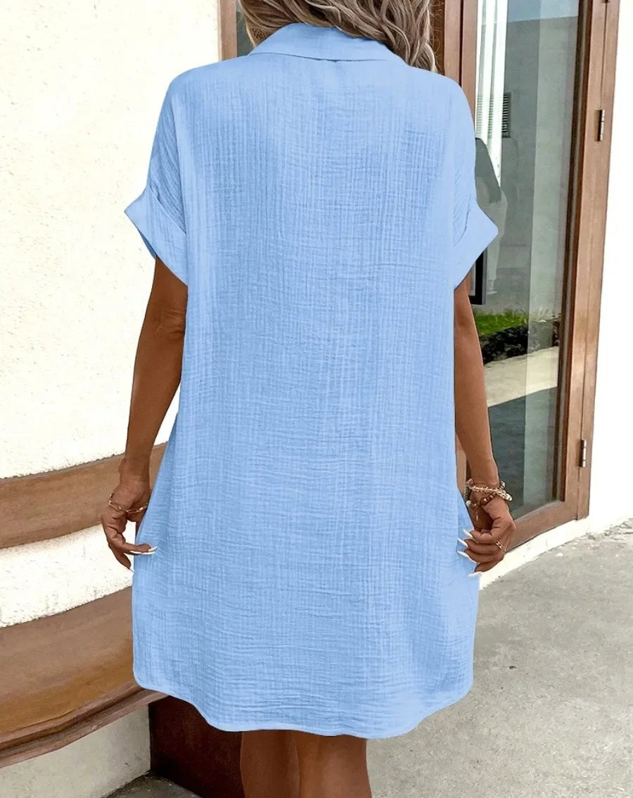 Levoire | Grande Taille T-Shirt Robe