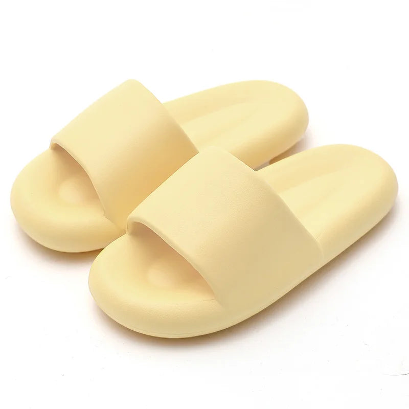 Levoire | Chaussures Sandales Douces Ciel Jaune