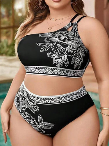 Levoire | Bikini Asymétrique Rondes