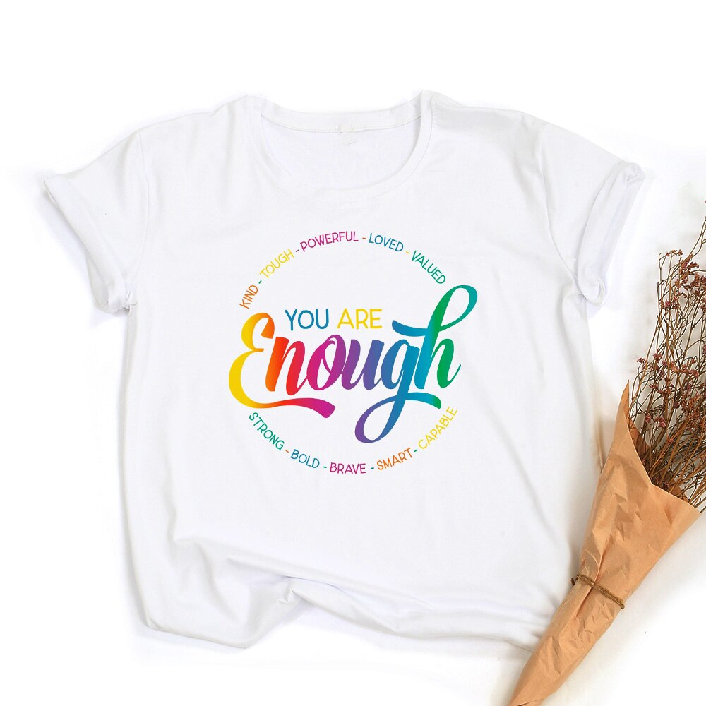 Levoire | Love Equality T-Shirt Graphique Arc-En-Ciel Lgbt Fierté Rétro Été Conception 10