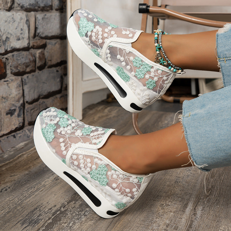 Levoire | Chaussures De Forme Unique