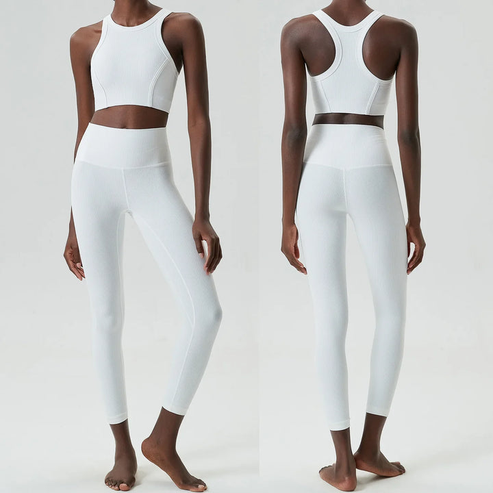 Levoire | Vêtements De Sport Complets Pour Tous Blanc