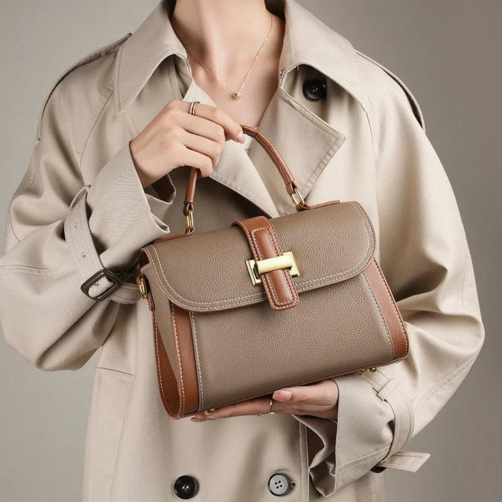 Levoire | Le Sac En Cuir Véritable Macy