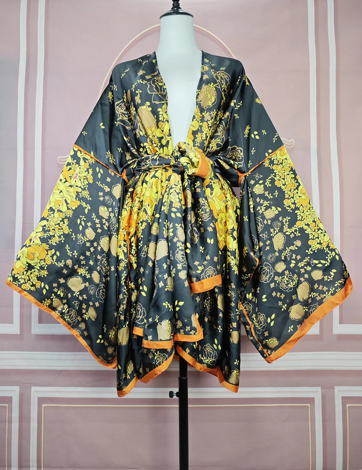 Levoire | Bikini Mini Kimono Couleur 2 Taille unique