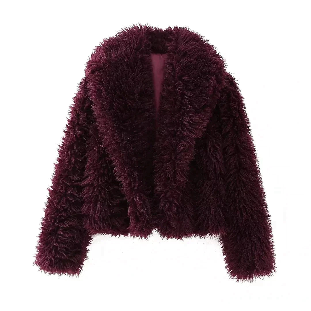 Levoire | Veste Chaude Réversible À Manches Longues