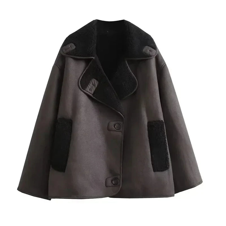 Levoire | Bergère Veste En Cuir